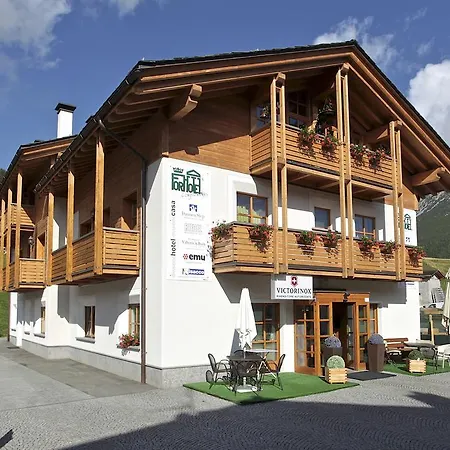 Forhotel 3* Livigno