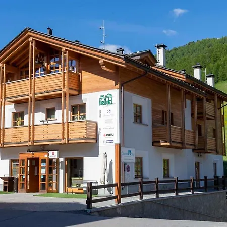 Forhotel Livigno