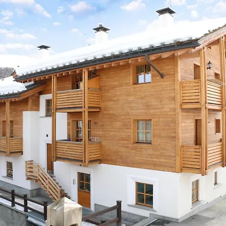 Forhotel 3* Livigno