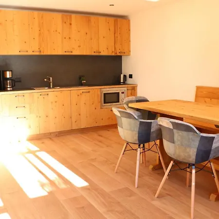 Forhotel Apartment Livigno