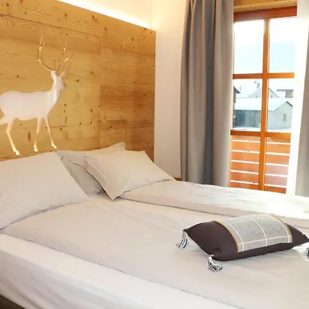 Forhotel 3* Livigno