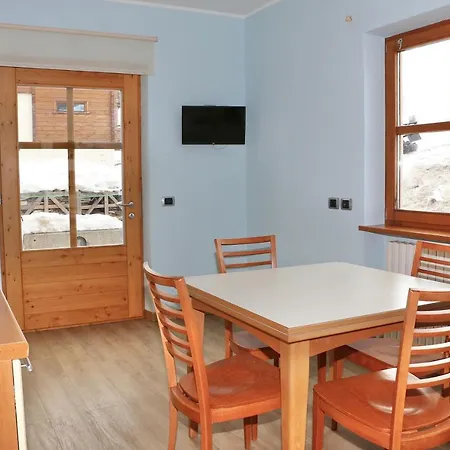 Apartment Forhotel Livigno
