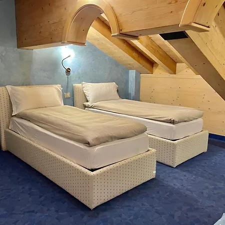 Apartment Forhotel Livigno