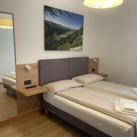 Apartment Forhotel Livigno