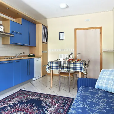 Apartment Forhotel Livigno
