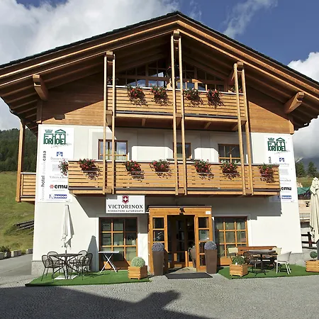 Forhotel 3* Livigno